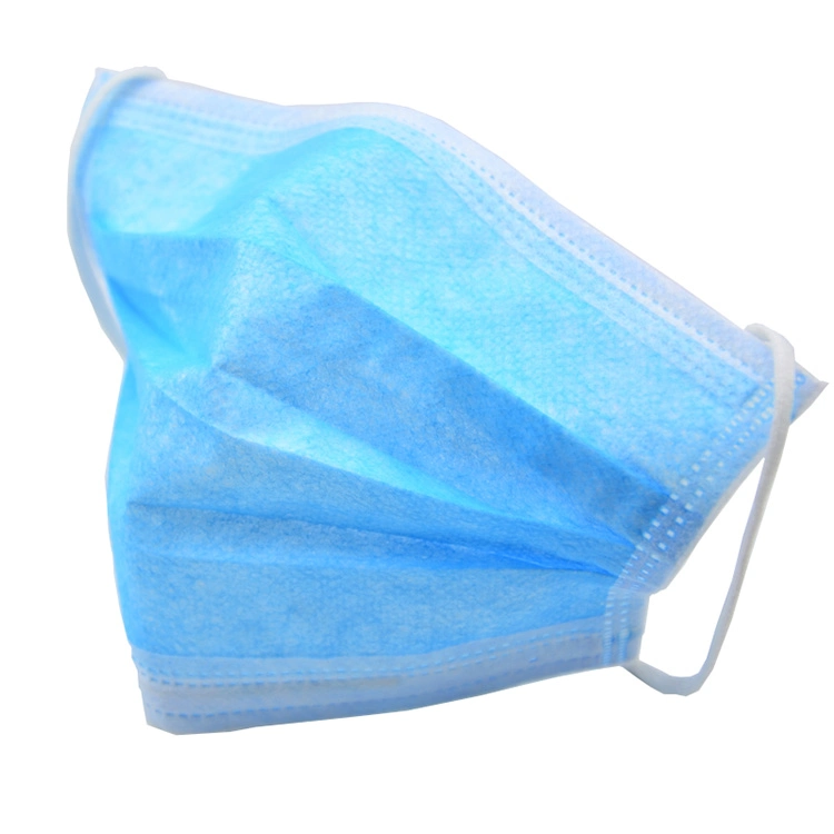 PP Non Woven Disposable Medical Dust Face Mask Surgeon Mask