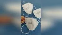 Maschera chirurgica per respiratore con maschera medica FFP2 KN95 N95