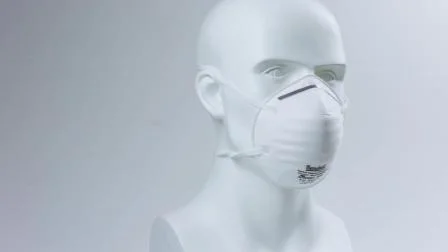 Maschera respiratoria monouso Niosh N95 con valvola