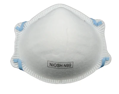 Respiratore monouso N95 antiparticolato PM2.5 e maschera antipolvere