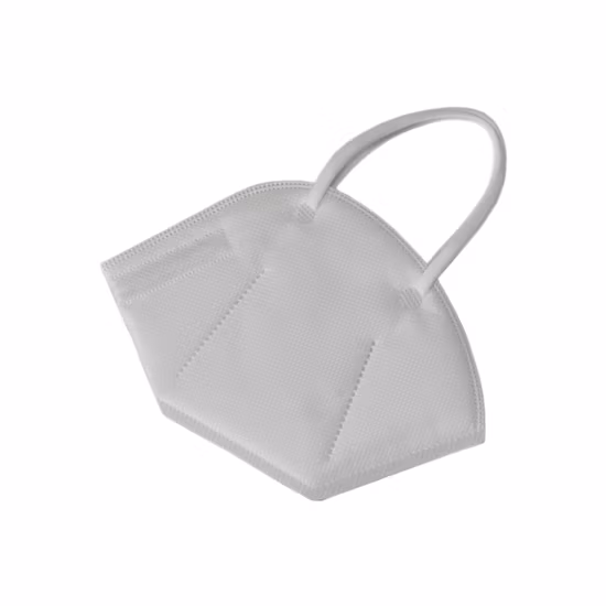 Maschera facciale monouso N95 certificata Ce Niosh in Cina